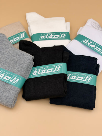 جوارب الصفاة لمرضى السكري