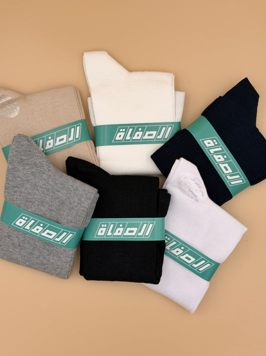جوارب الصفاة لمرضى السكري