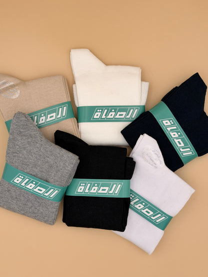 جوارب الصفاة لمرضى السكري