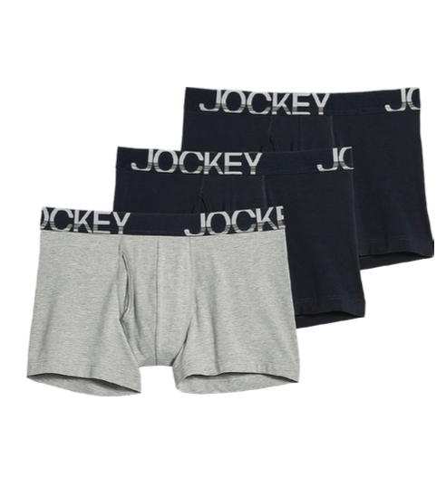 Jockey boxer brief