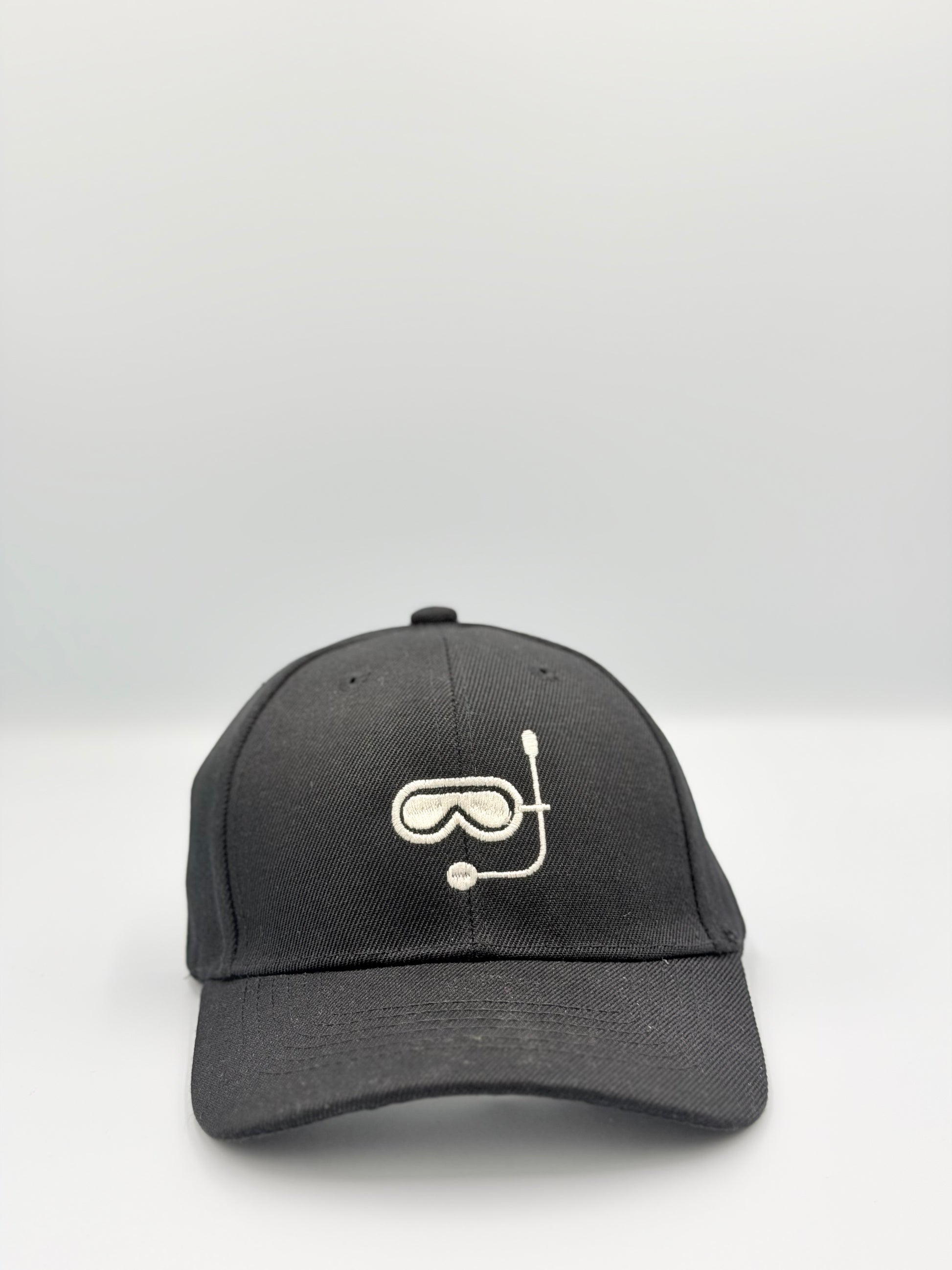 Ajeeb Kids Cap Black