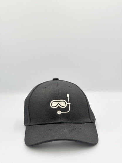Ajeeb Kids Cap Black