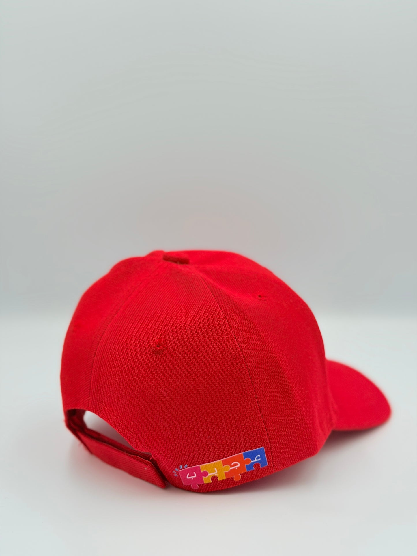 Ajeeb Kids Cap Red
