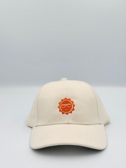 Kids Cap beige