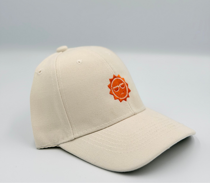 Kids Cap beige