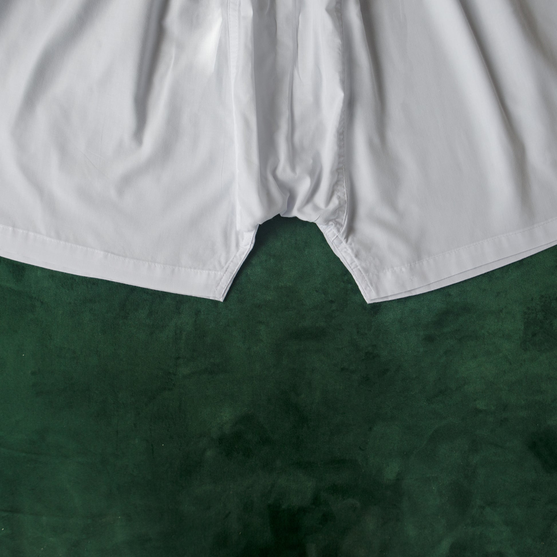 Men's Short Mkassar Two lines.