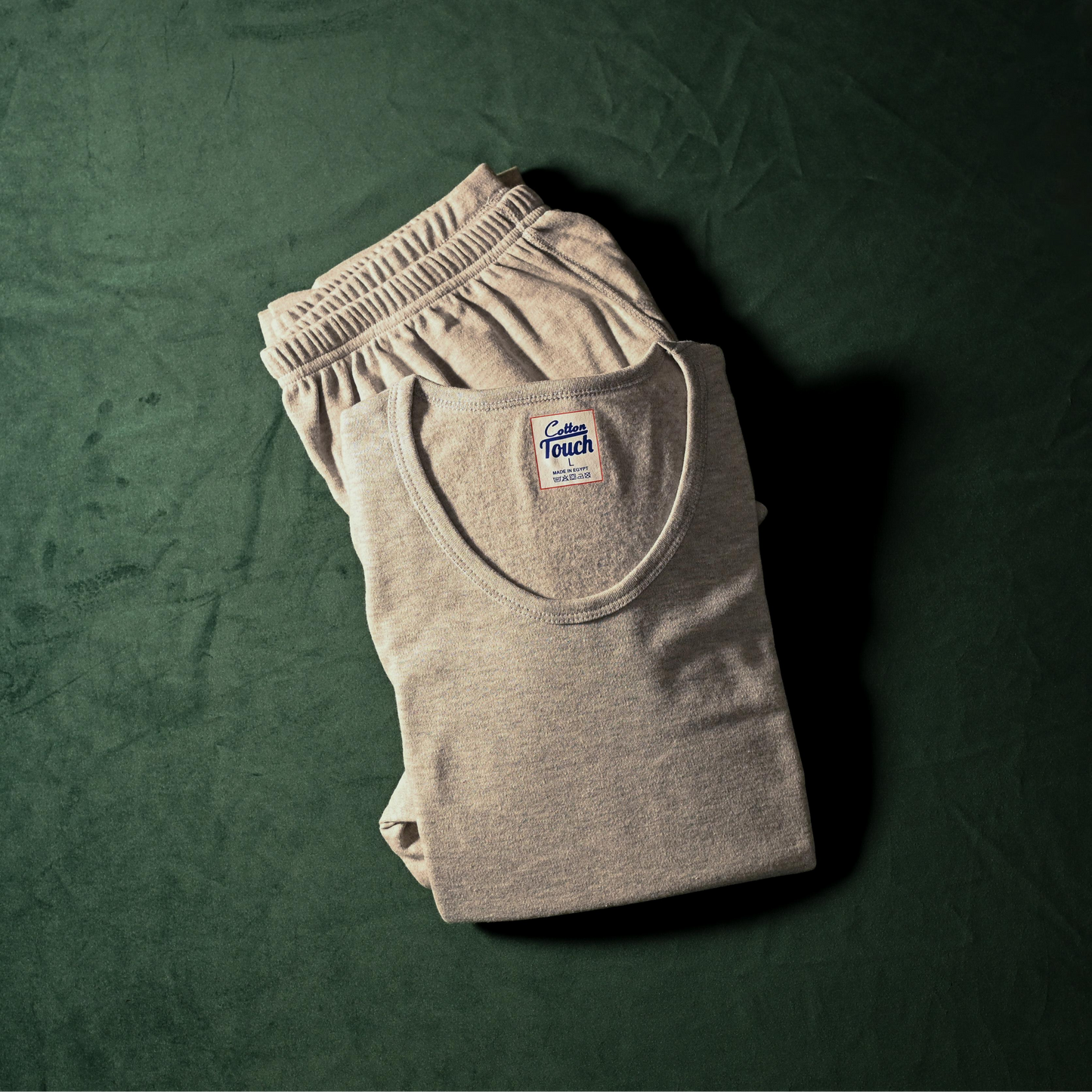 Men's Thermal Set - Touch