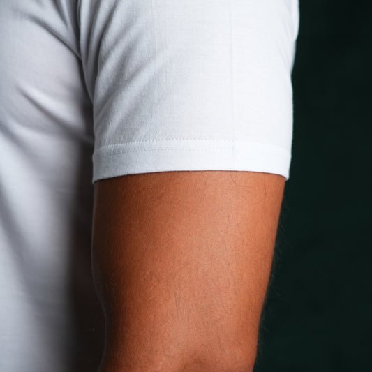 Premium Top Underwear - Wide Neck.