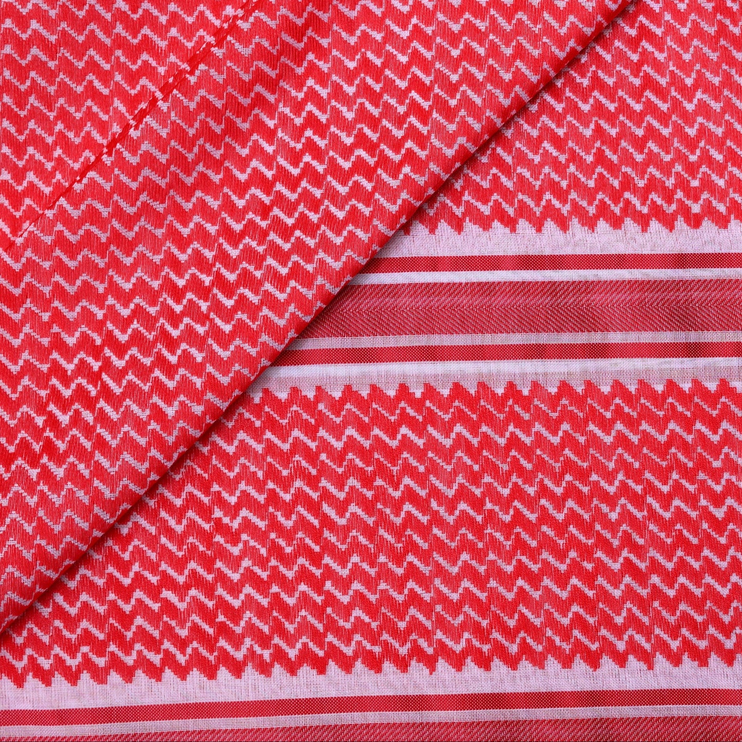 Red Shemagh 115