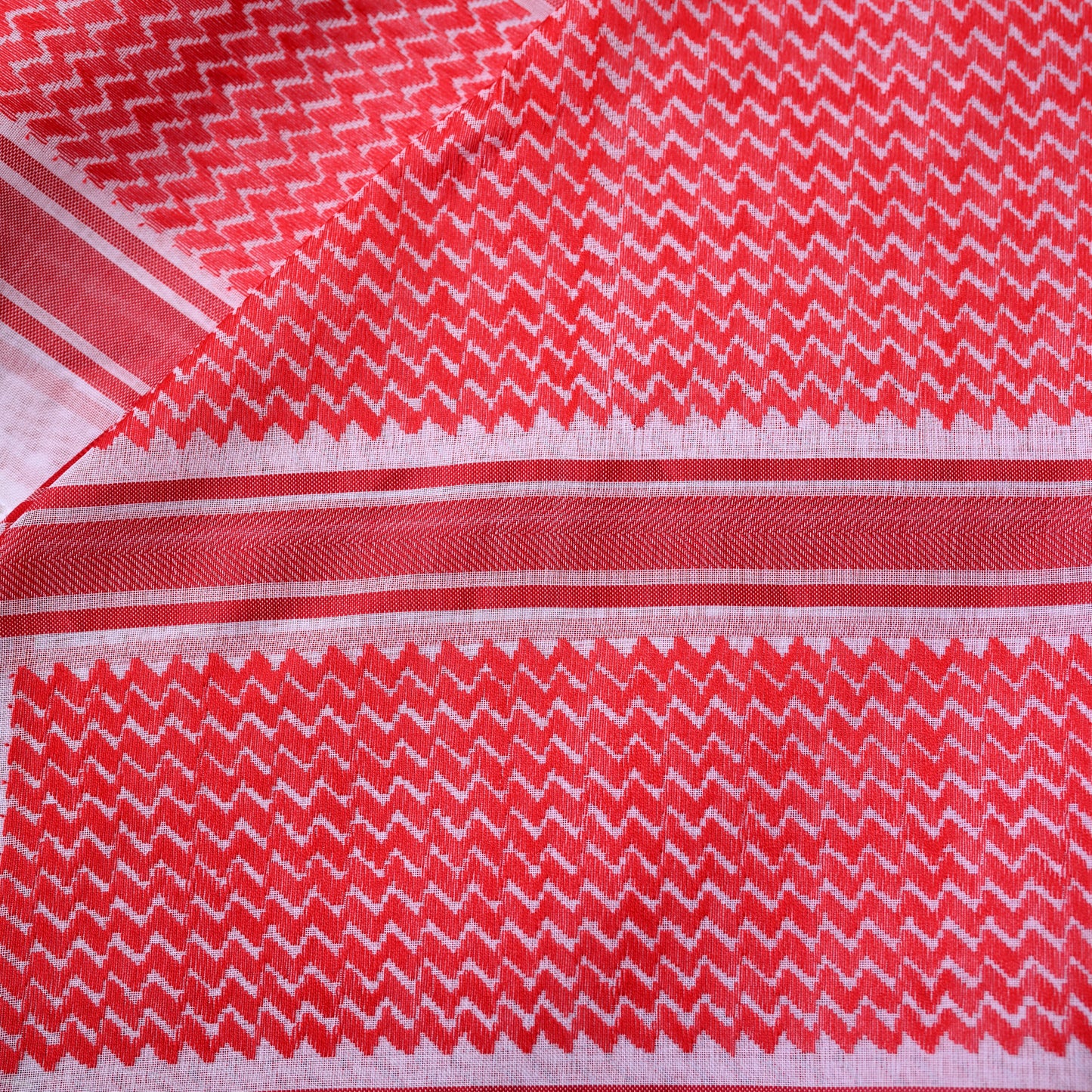 Red Shemagh 115