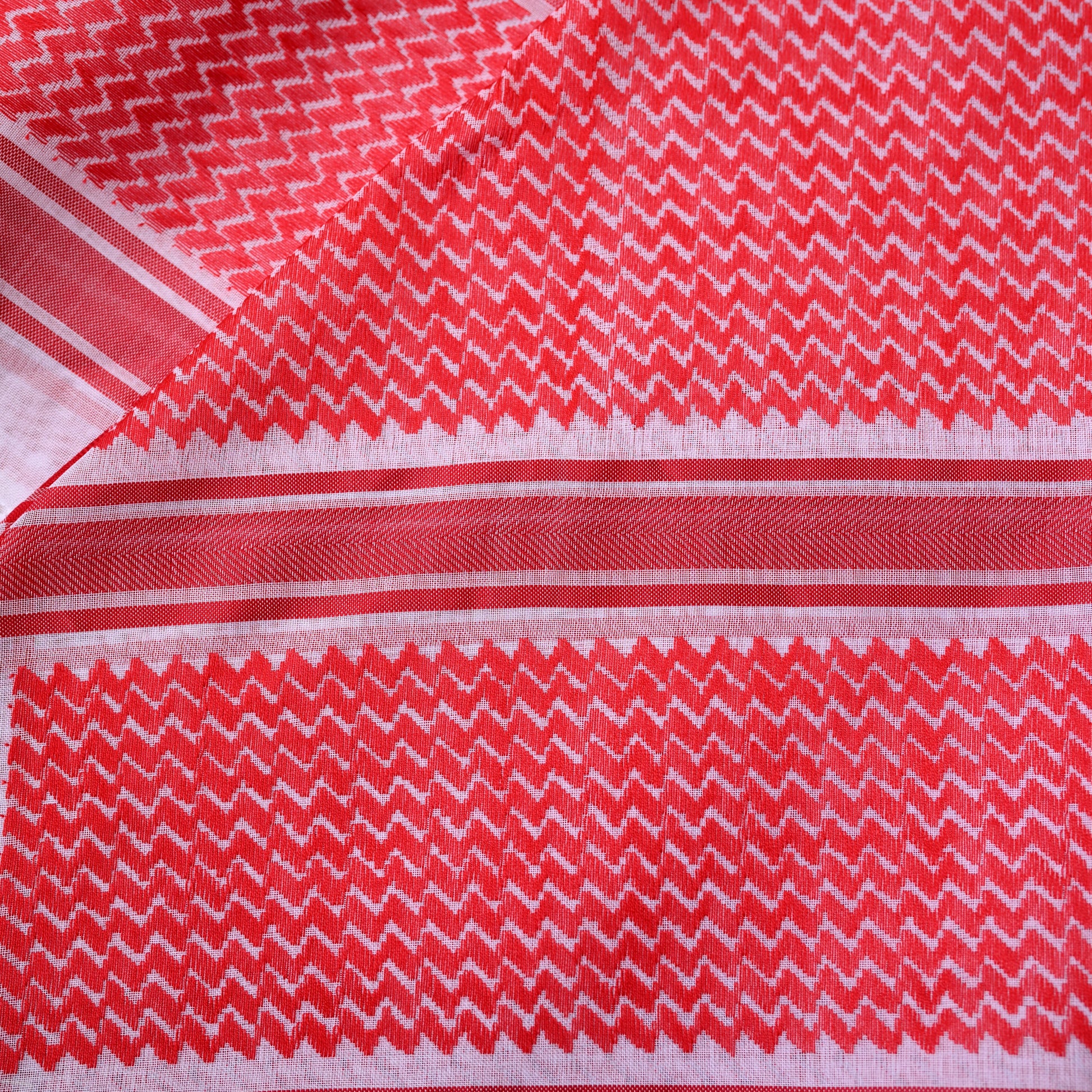 Red Shemagh 115