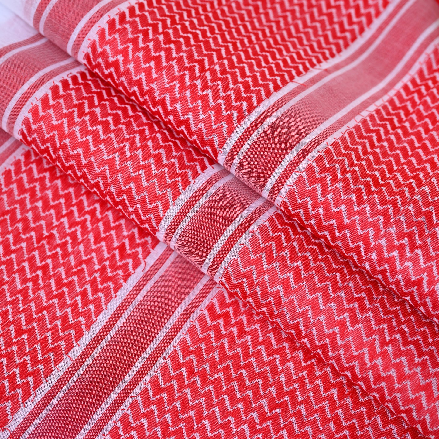 Red Shemagh 115