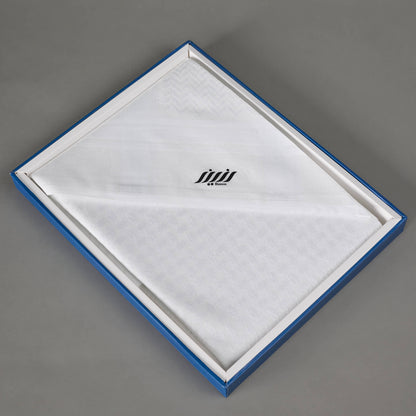 Rzeen White Shemagh 404

