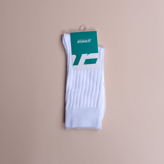 Socks - Cotton with Spandex