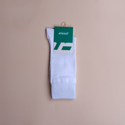 Socks - Cotton with Spandex