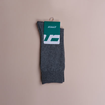 Socks - Cotton with Spandex