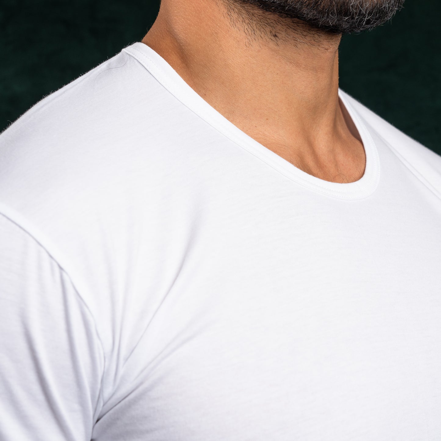 Top Underwear - Relaxed - Egyptian Cotton.