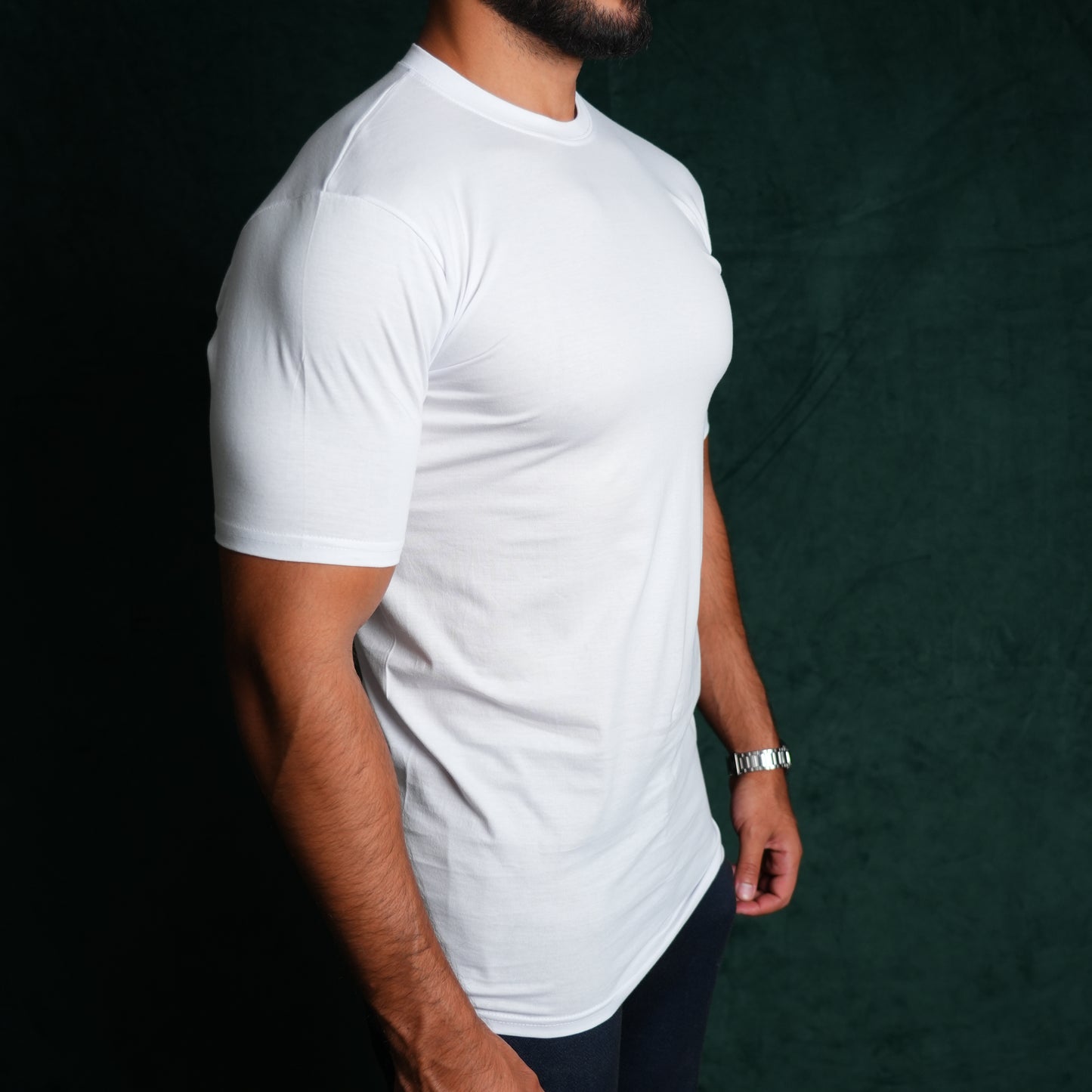 Top Underwear - High Neck with Long Sleeves.