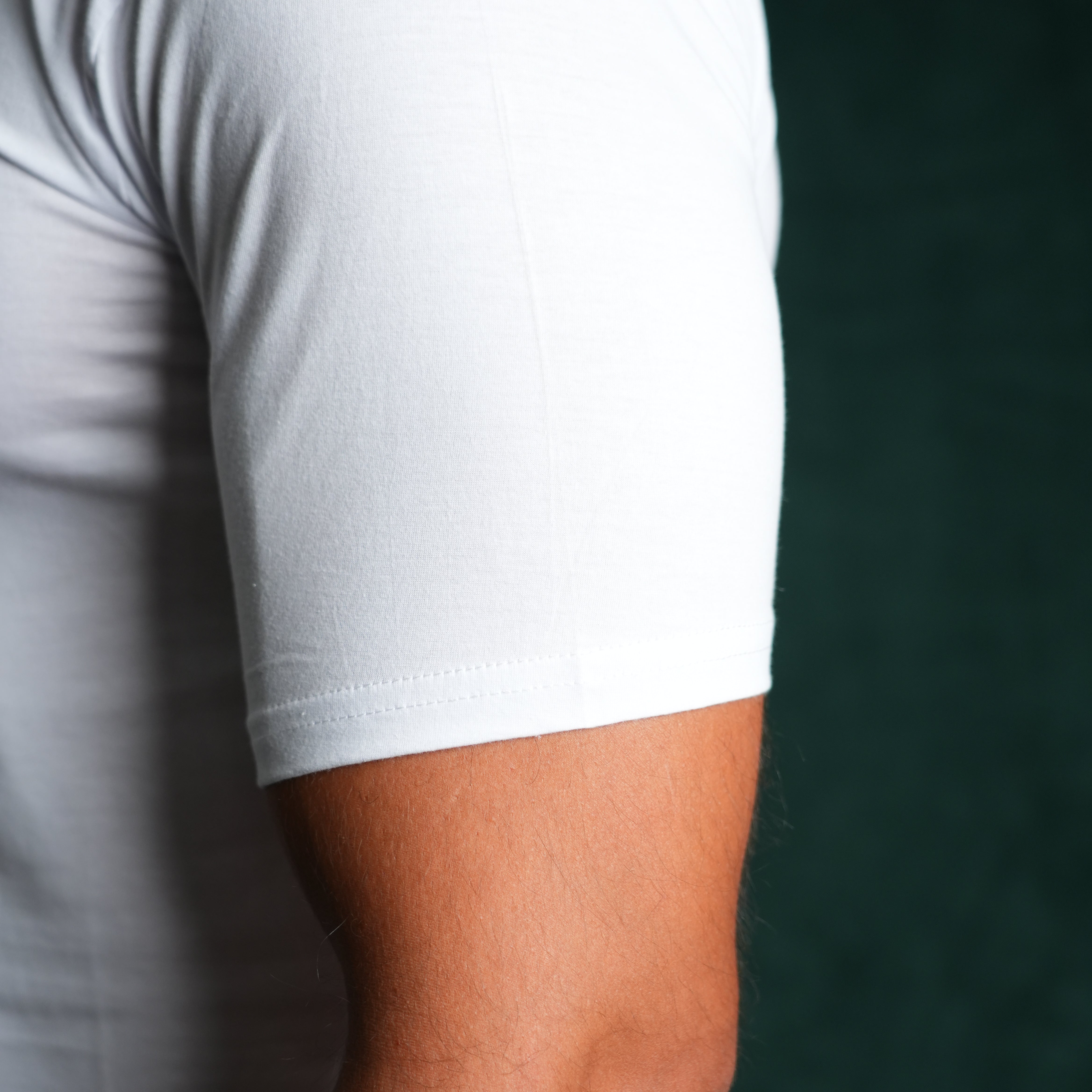 Top Underwear - High Neck with Long Sleeves.