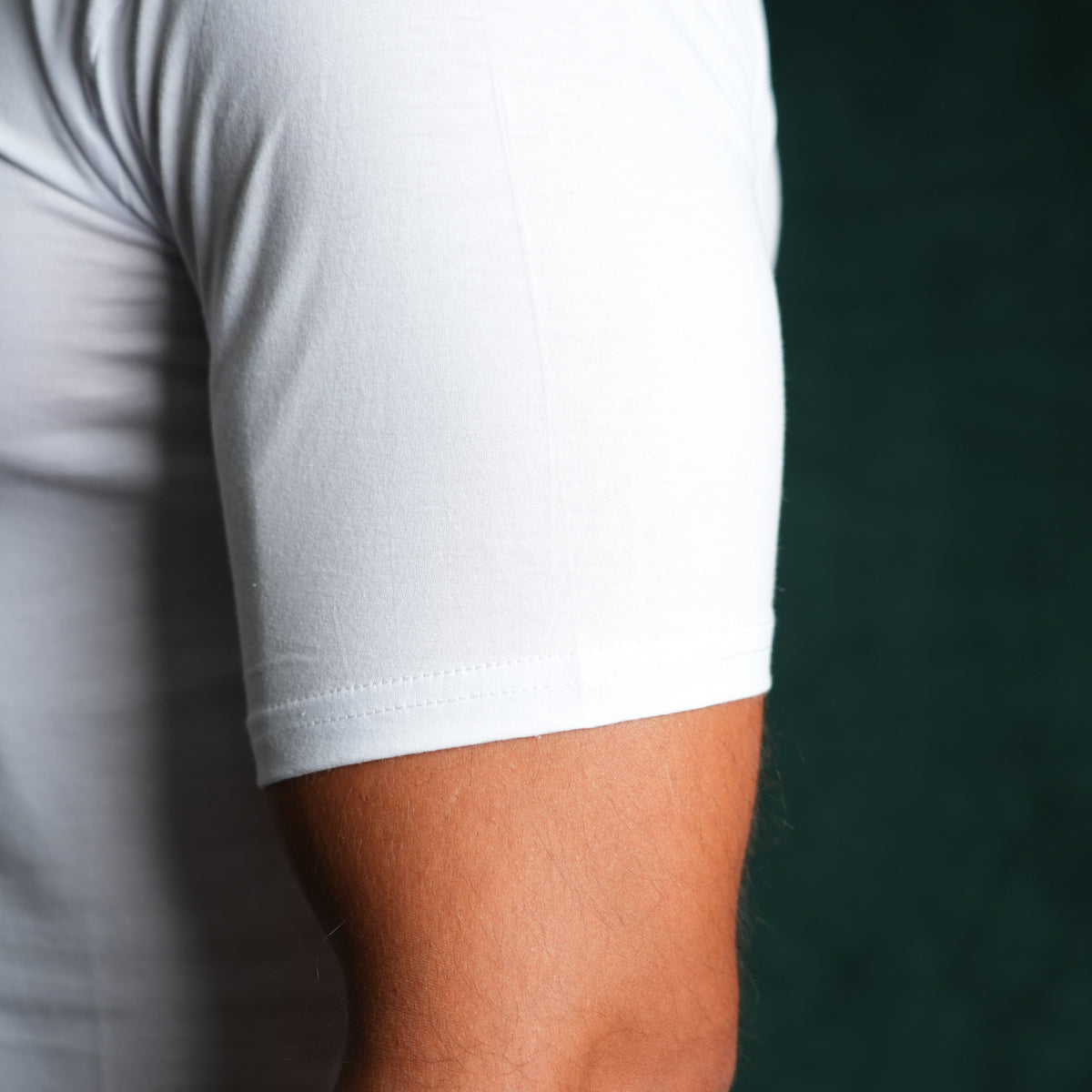 Top Underwear - High Neck with Long Sleeves