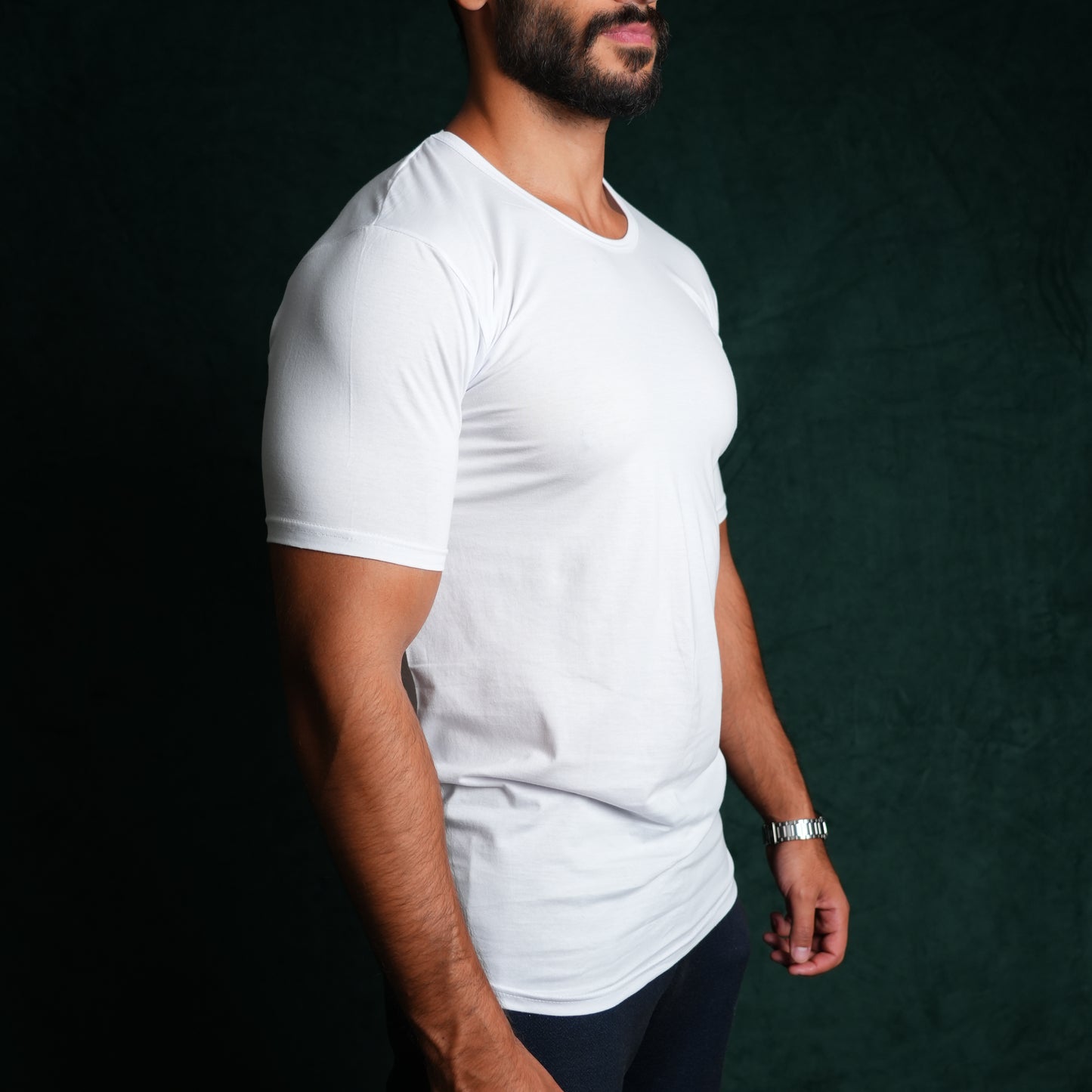 Premium Top Underwear - Wide Neck