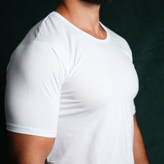 Premium Top Underwear - Wide Neck