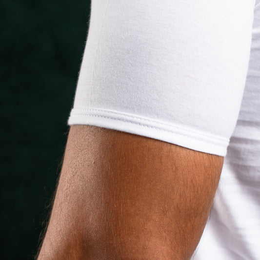 Top Underwear - Relaxed - Egyptian Cotton.