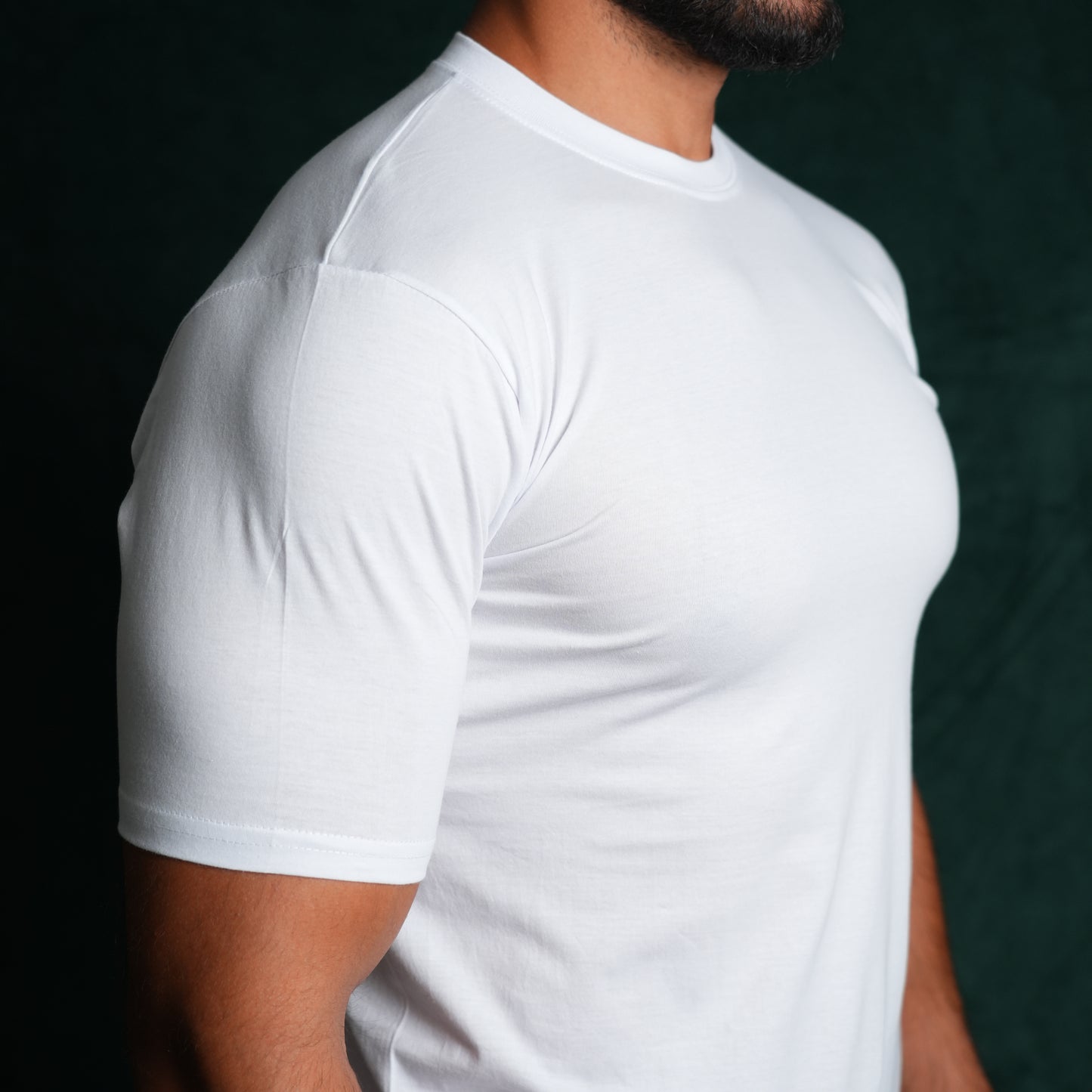 Top Underwear - High Neck with Long Sleeves