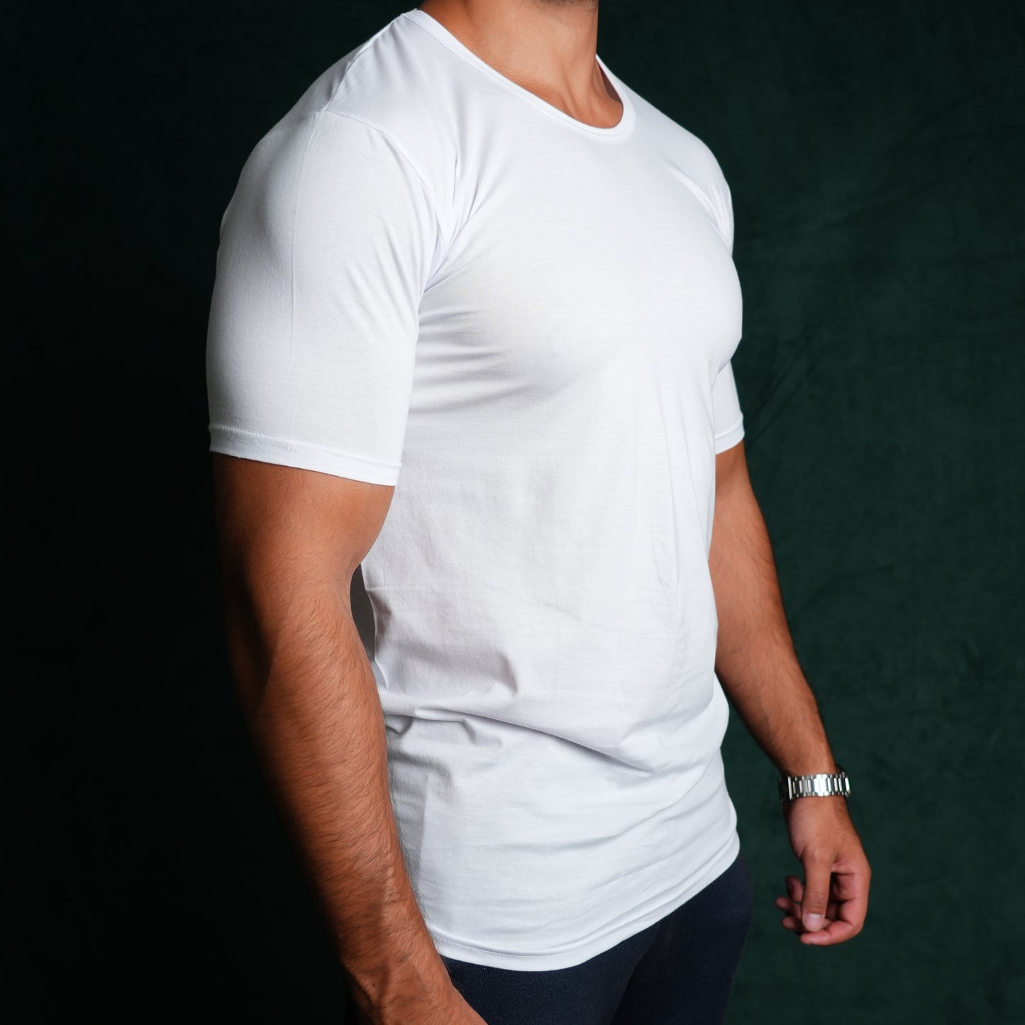 فانيلة الصفاة - قولة عادية باكمام أطول