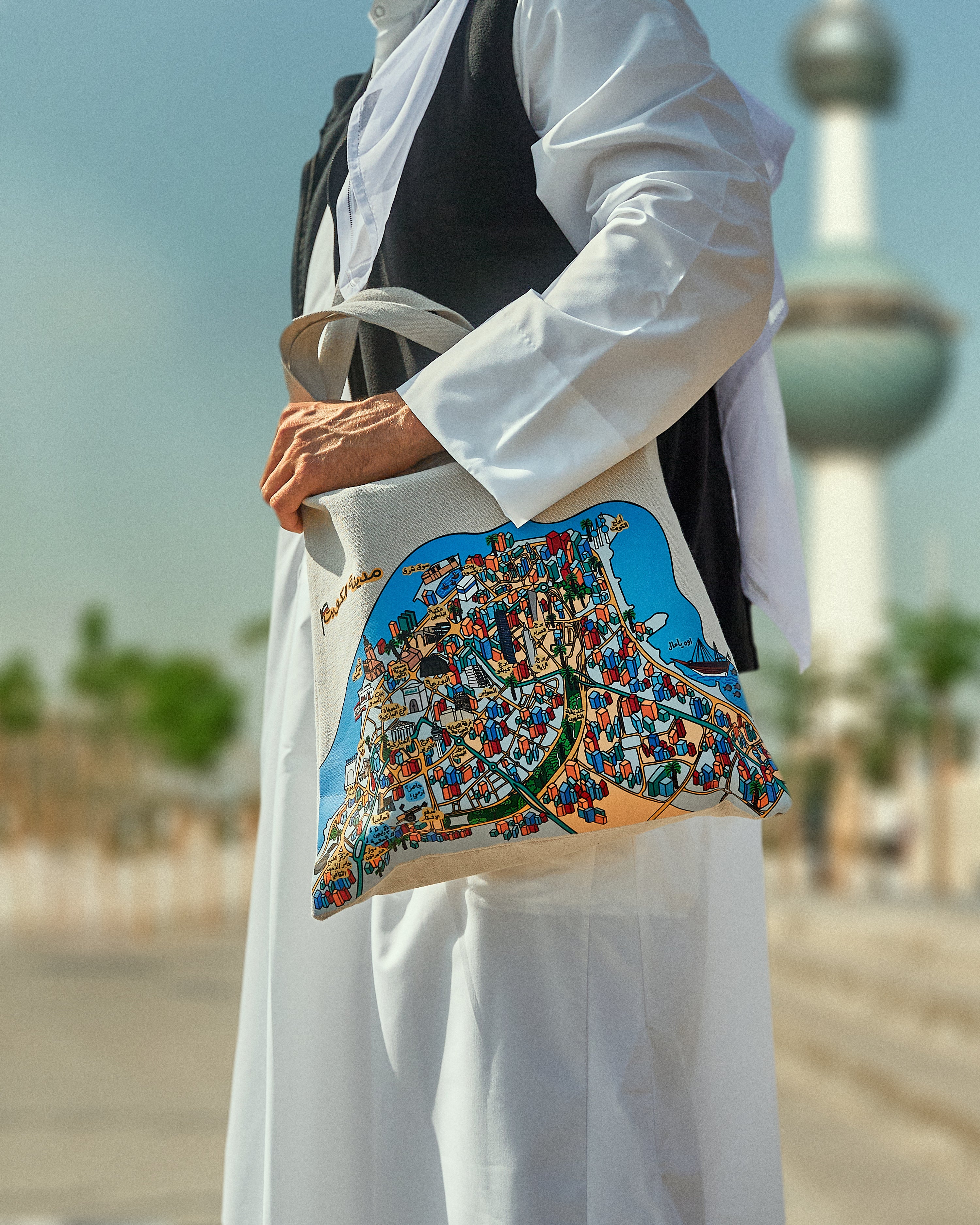 Tote Bag
