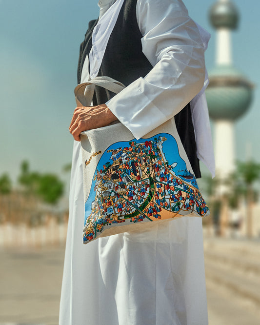 Tote Bag
