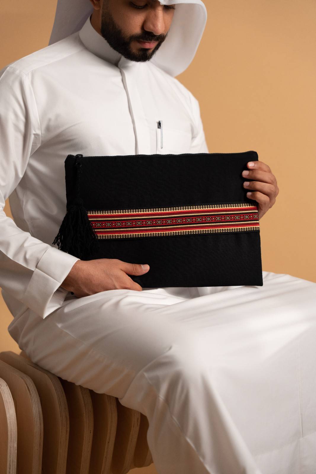 حقيبة اللابتوب تراث - سدو