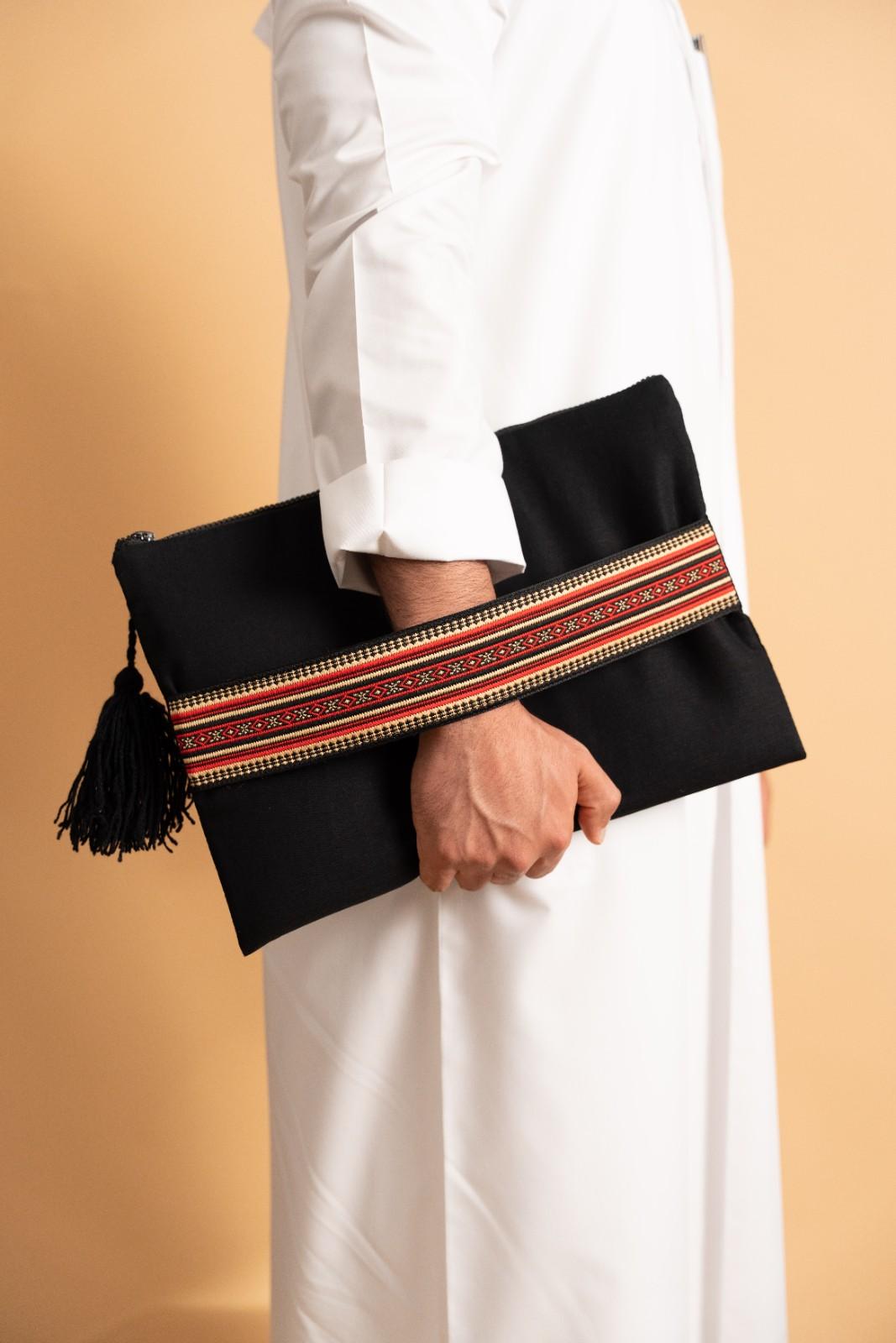 حقيبة اللابتوب تراث - سدو