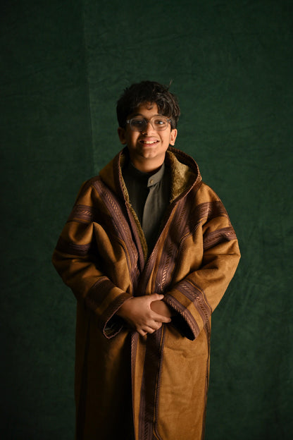 Children's Farwah with Cap