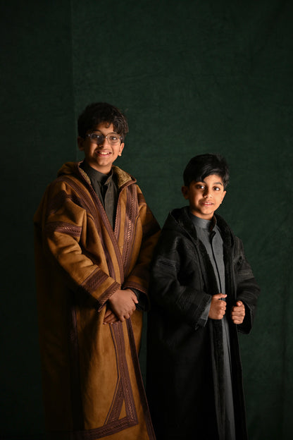 Children's Farwah with Cap