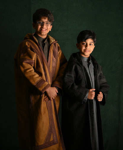 Children's Farwah with Cap