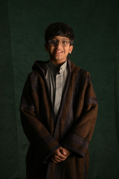 Children's Farwah with Cap