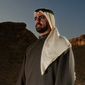 Winter Shawl - Beige