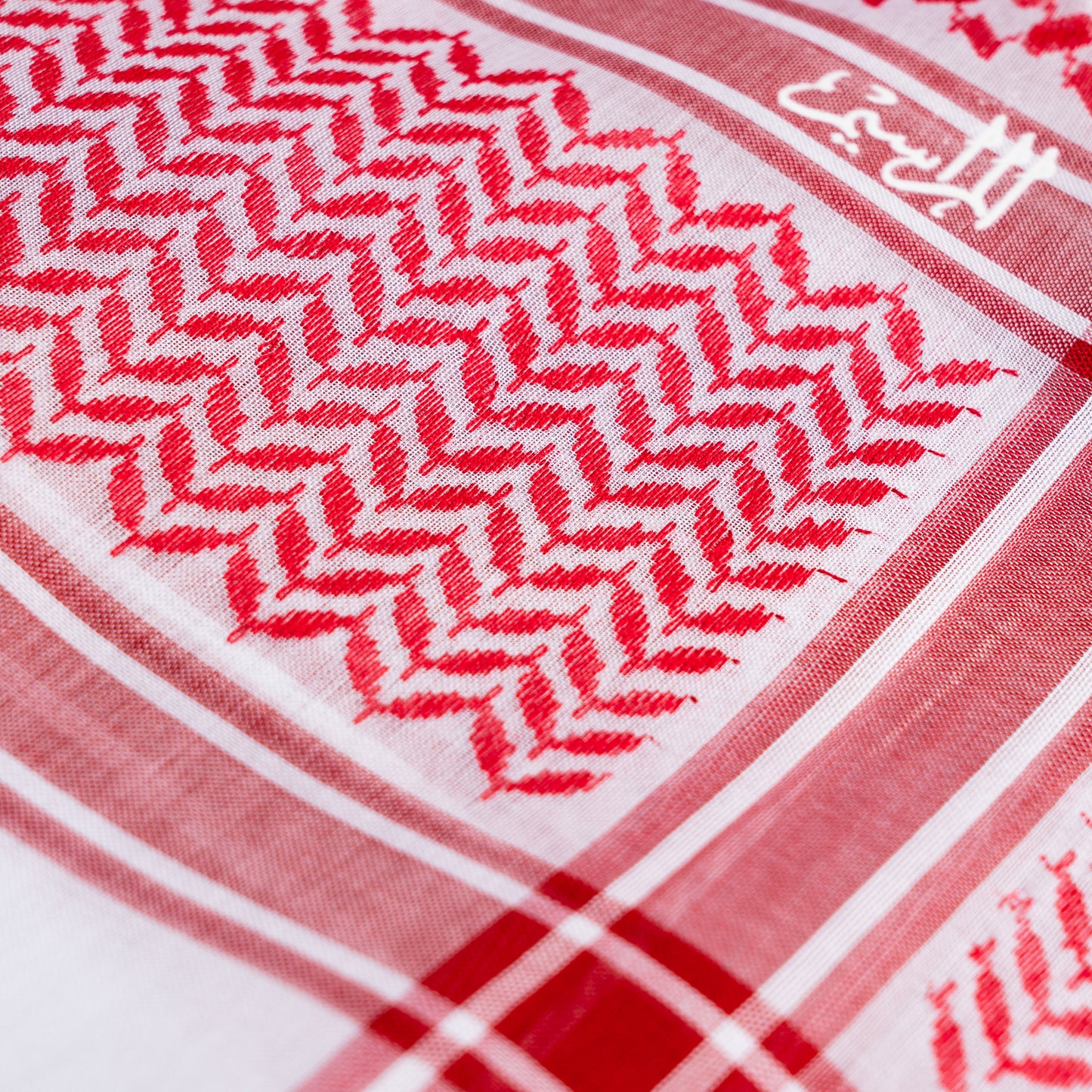alsafat Red Shemagh-5