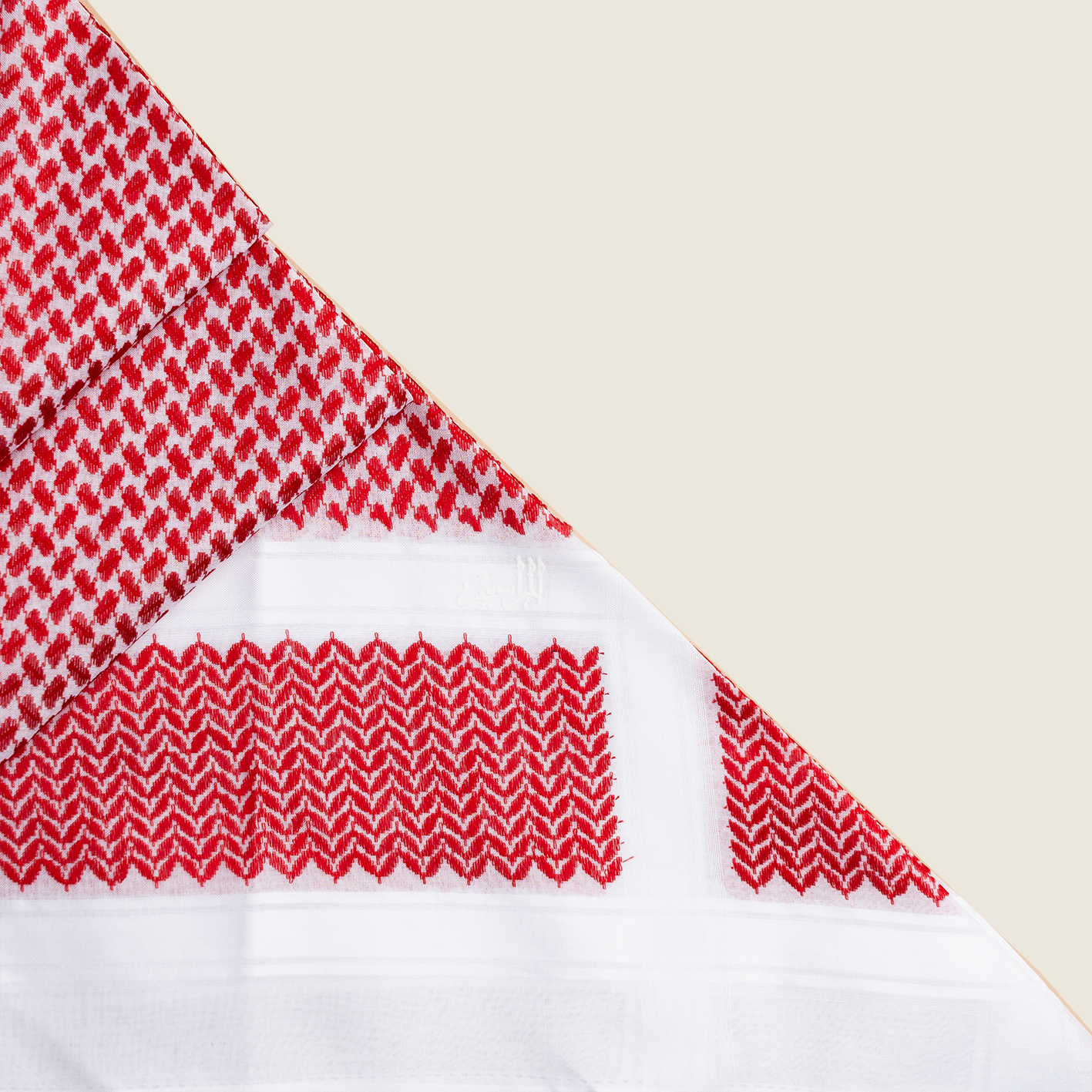 alsafat Red Shemagh611