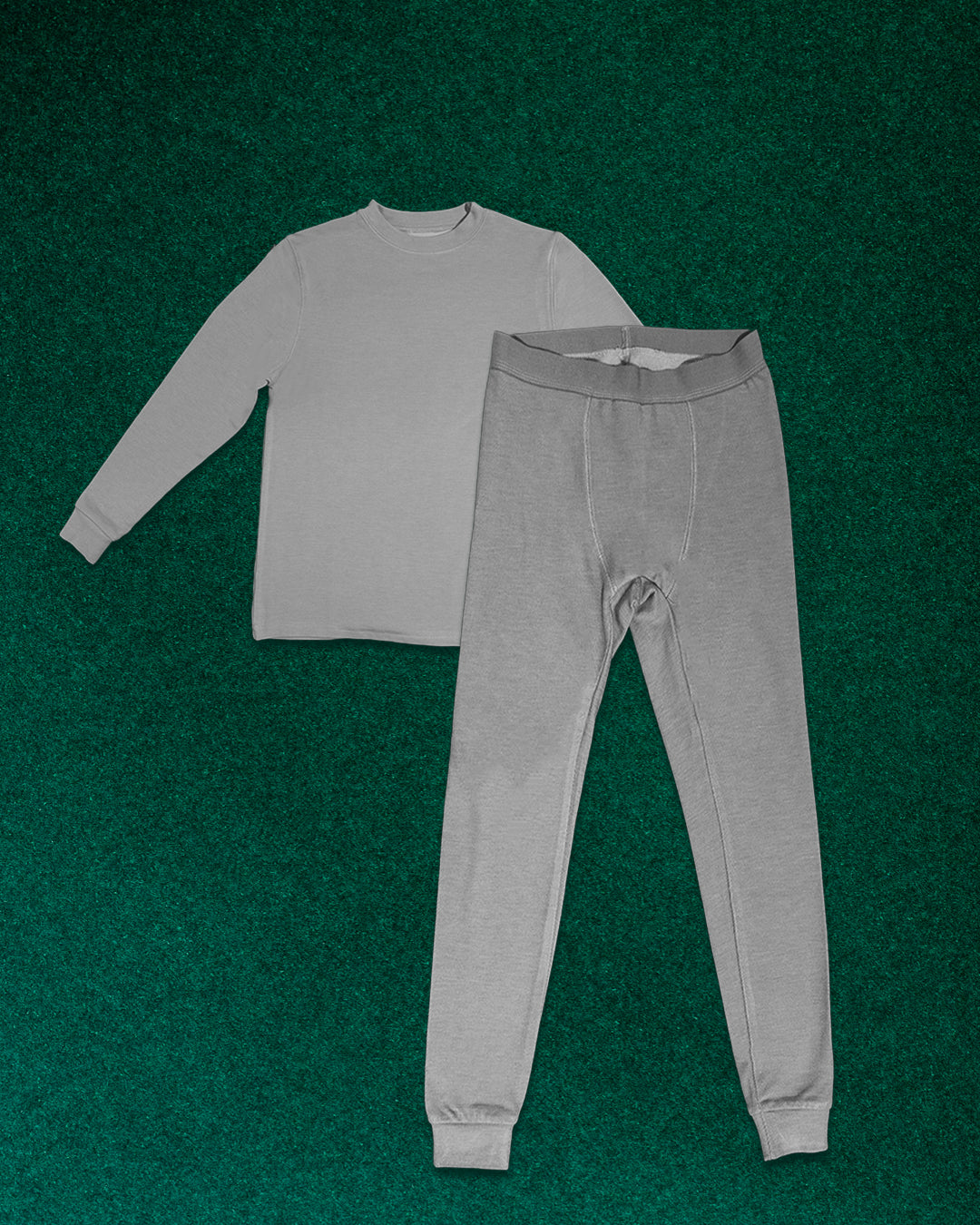 alsafat children thermal set light gray