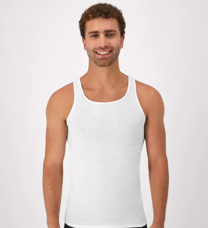 Hanes Under Shirt Sleeveless 3pc