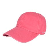 Washed Cap