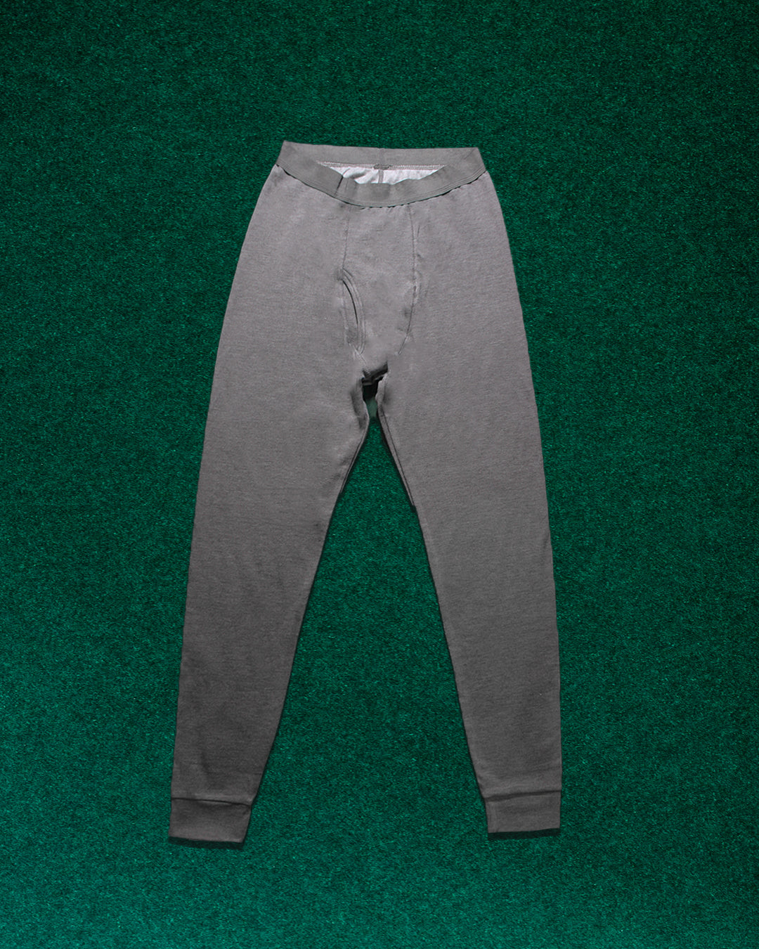 alsafat mens pant thermal dark gray