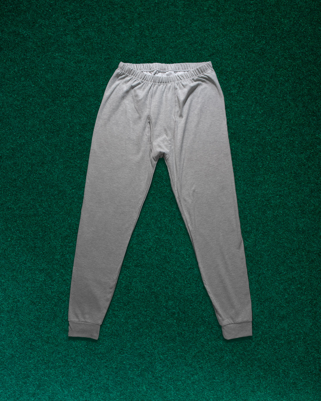 touch mens thermal set light gray