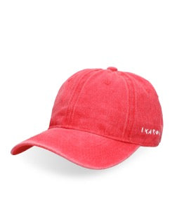 Washed Cap
