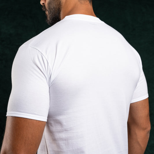 Top Underwear - High Neck Egyptian Cotton.