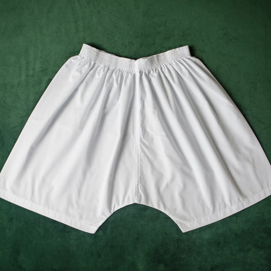 Men's Short Mkassar